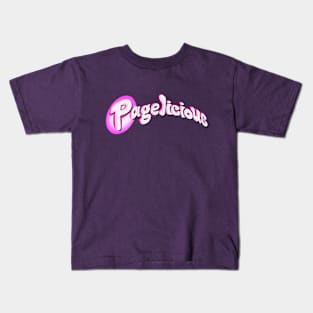 Pagelicious Kids T-Shirt